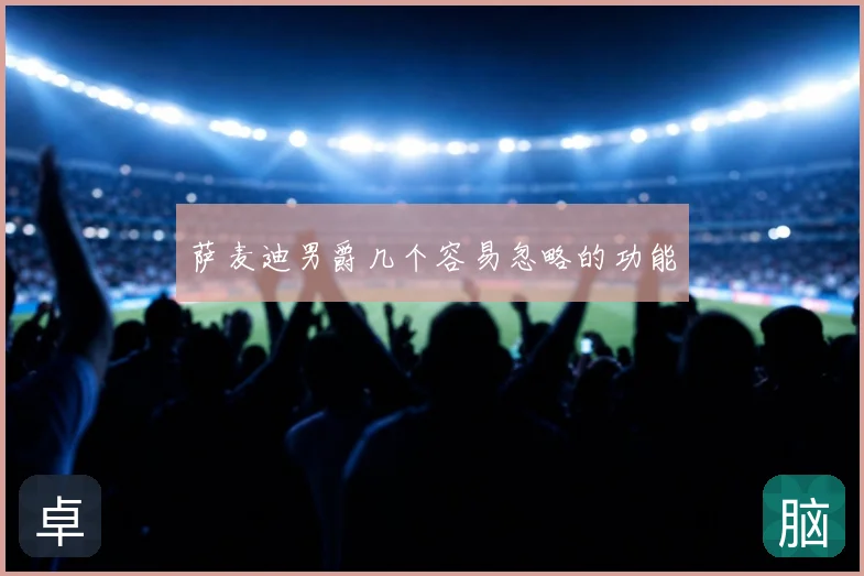 萨麦迪男爵几个容易忽略的功能
